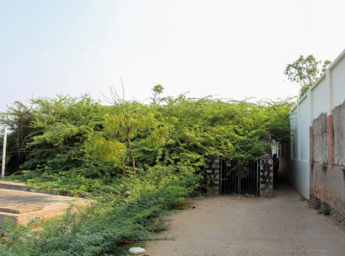 Nagapattinam - Old Cemetery