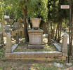 Istanbul – Graven op de protestantse begraafplaats van Feriköy