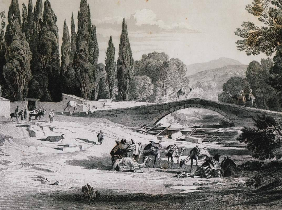 Caravan Bridge