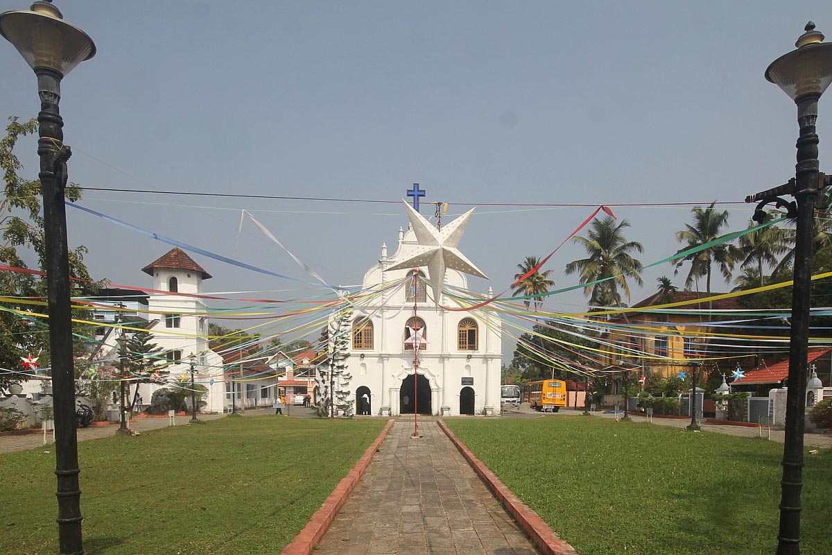 Church of Our Lady Hope Vypin