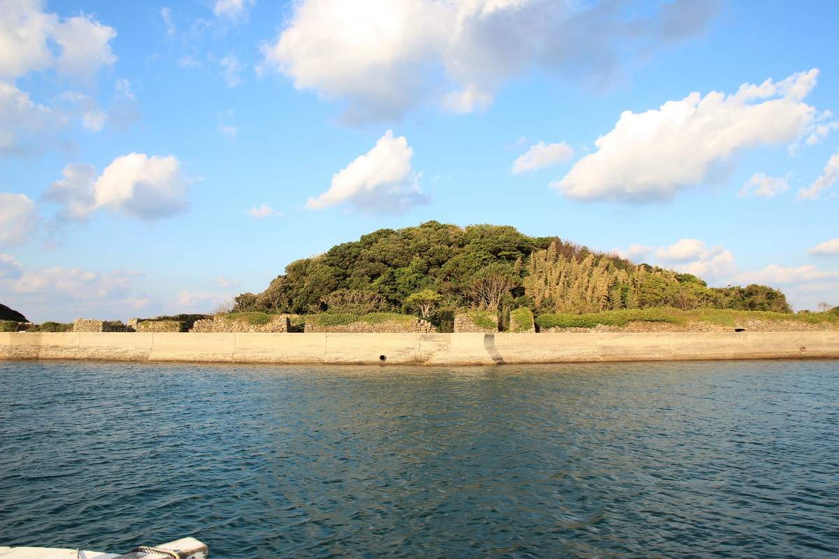 Yokoshima Island
