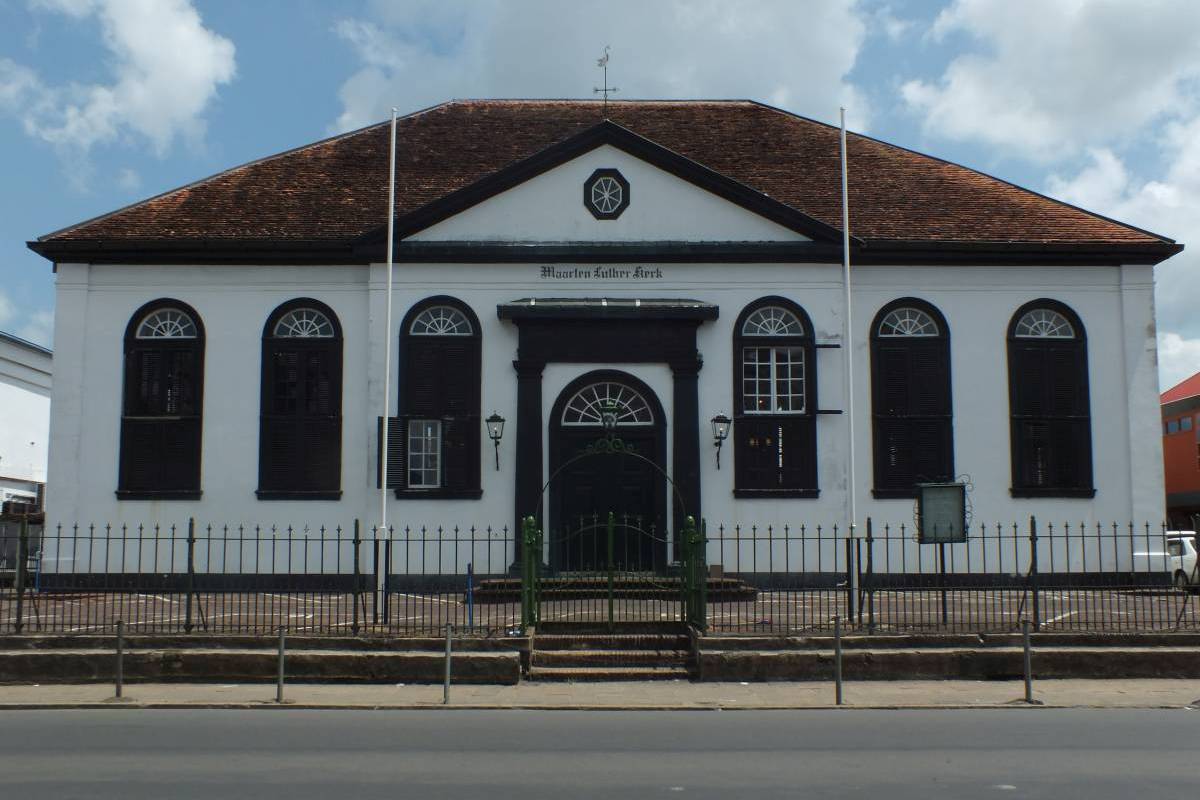 Lutheran Church Lutheran Church