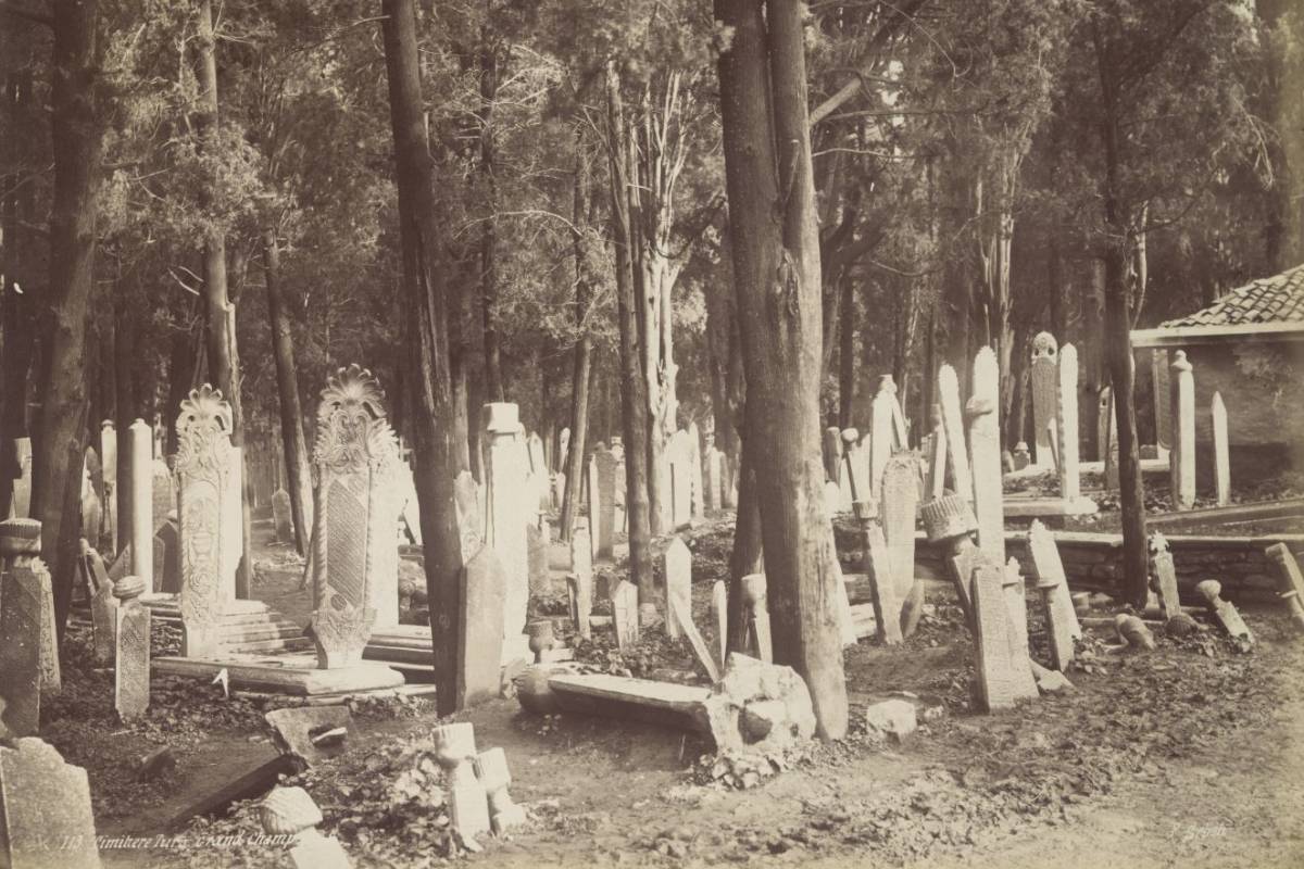 Grand Champs des Morts Grand Champs des Morts